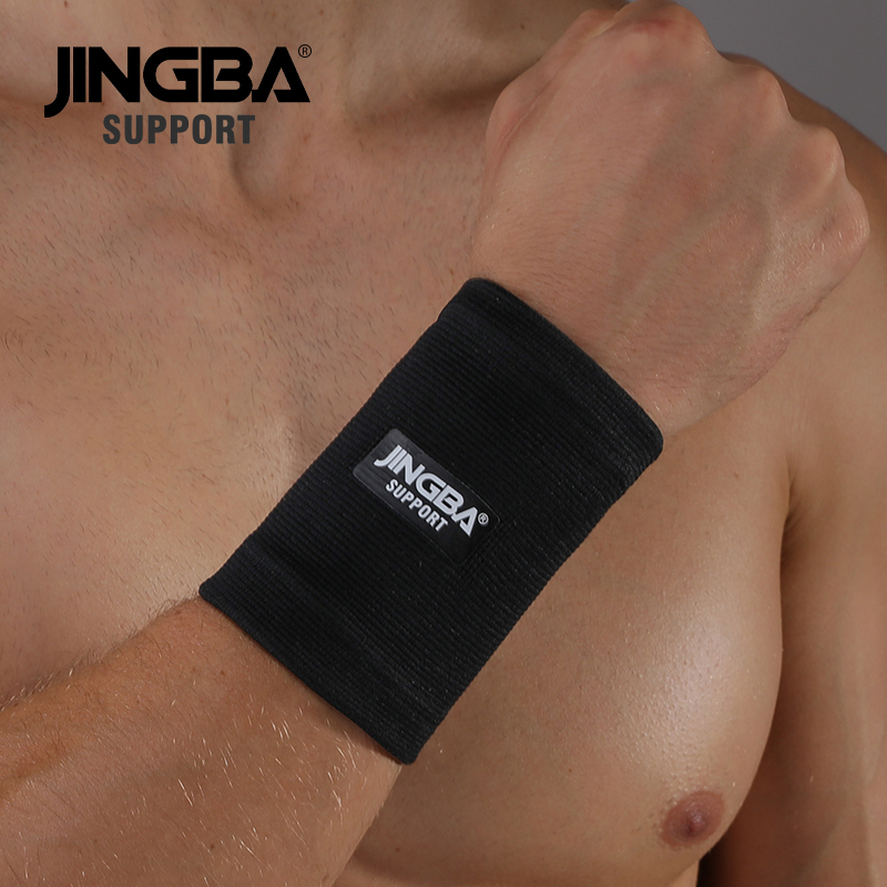 Badminton Smash - JINGBA ONDERSTEUNING 1PCS Elastisch nylon Polsband