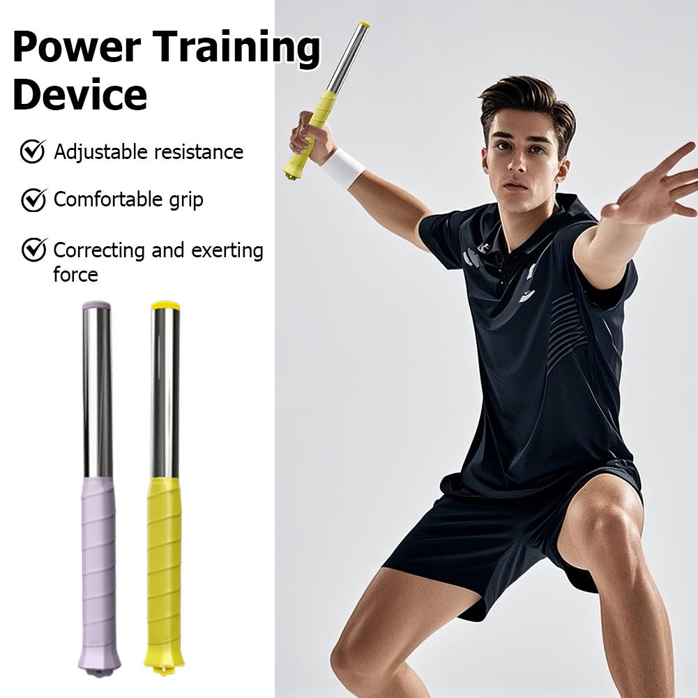 Badminton Forehand - Badminton Swing Trainer Correctietool voor voorhand-
