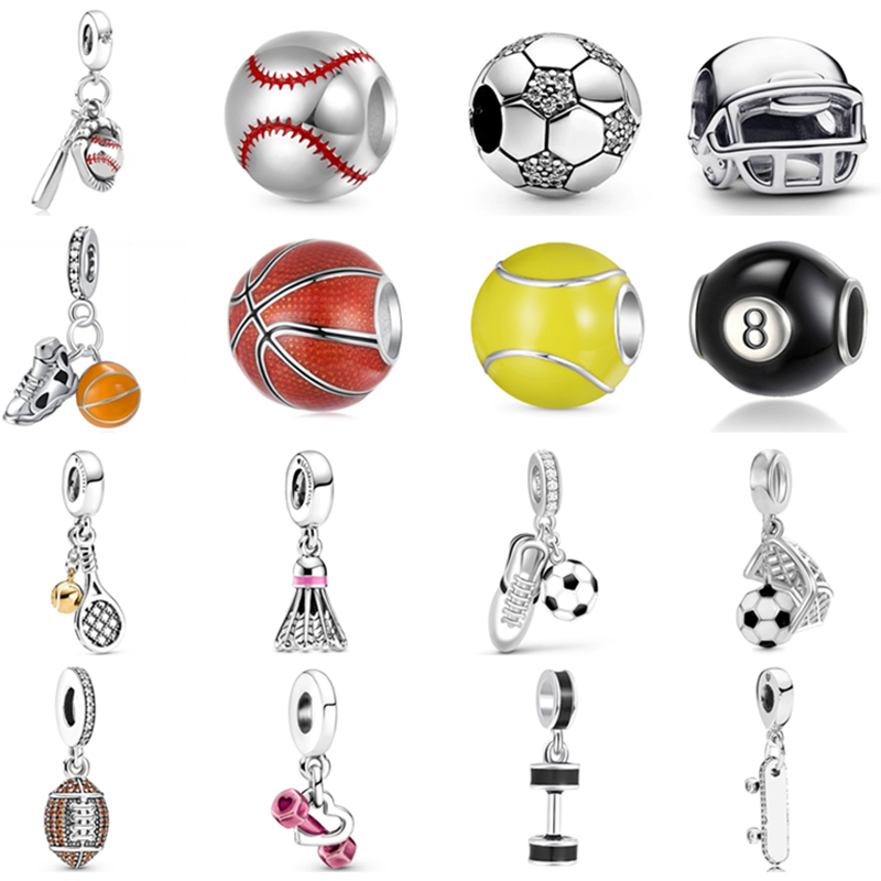 Badminton Europe - NIEUWE voetbal basketbal tennis halter Dangle