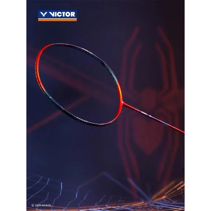 Badminton Victor - Nieuw voor Victor Victory Badminton Racket