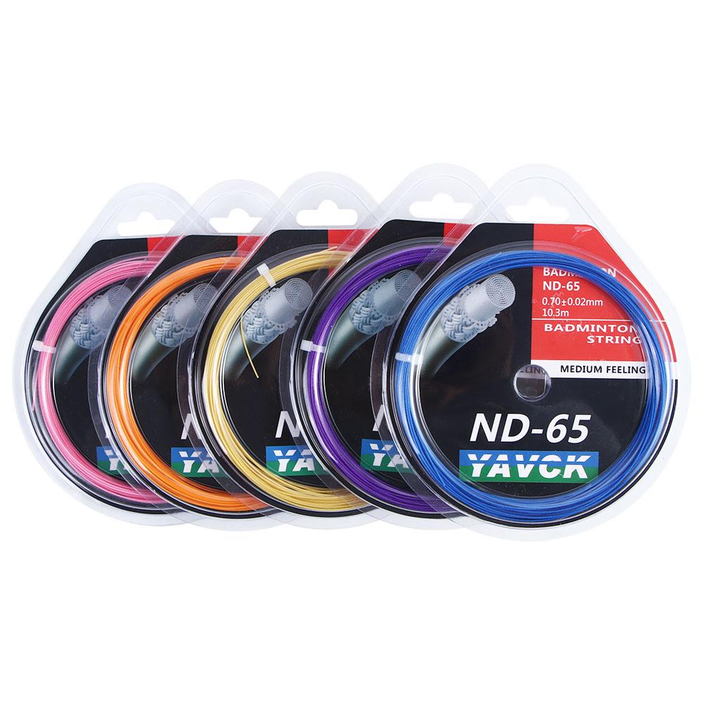 Badminton Yonex String - Accessoires Carbon Nanofiber Badminton Training ND-65