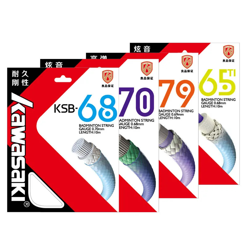 Badminton Yonex String - Kawasaki Professionele Badminton Racket String Hoge