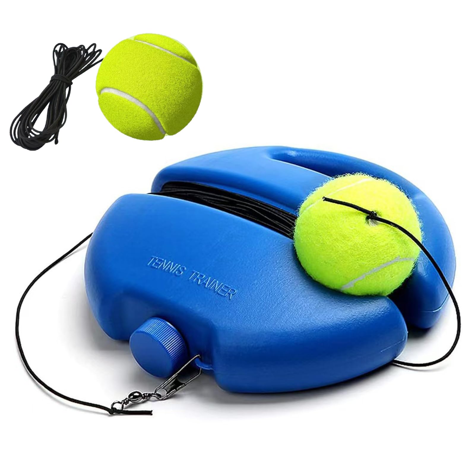 Badminton Smash - Tennistrainer Rebound Ball Set Tennis Solo