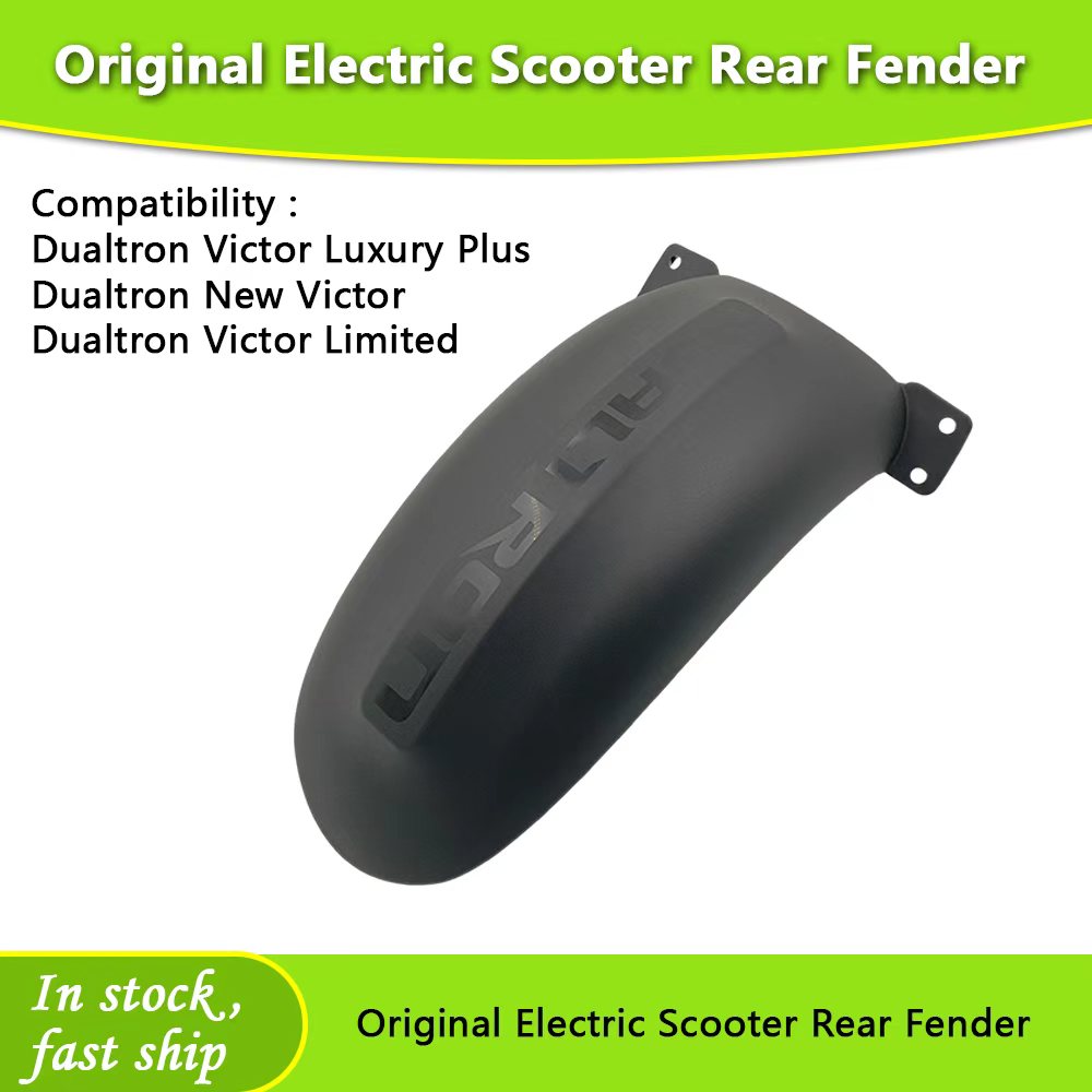 Badminton Victor - Elektrische scooter spatbord achterspatbord cover bescherming