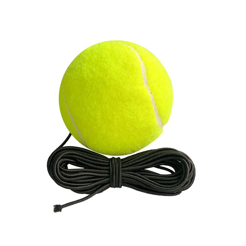 Badminton Smash - 1/2/5pcs Tennisbasis Touw Tennistrainingsapparatuur Self-Taught Rebounder