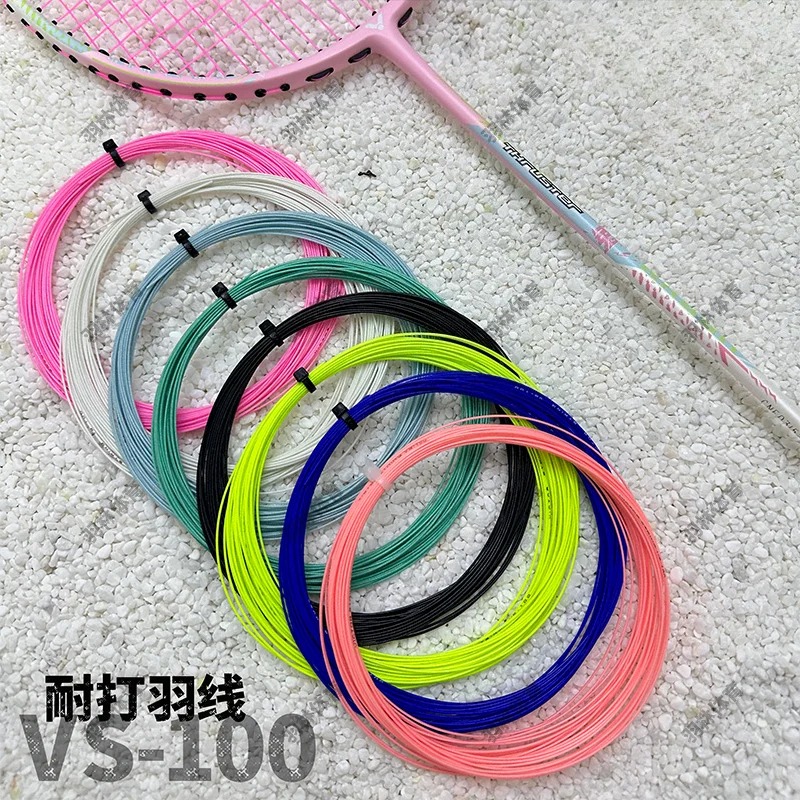 Badminton Victor - VS-100 Badminton Racket Snaren Duurzaam Nylon