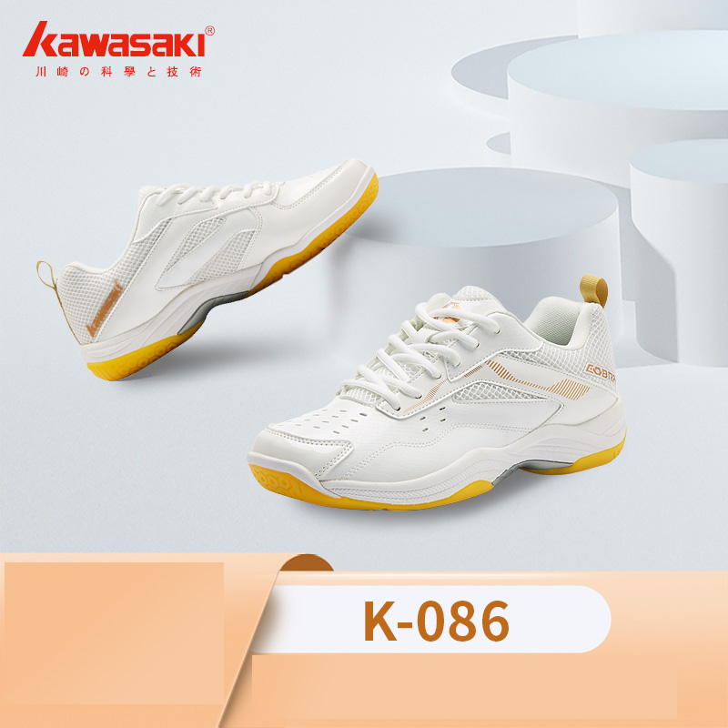 Badminton Victor - Kawasaki badmintonschoenen ademende antislip sportschoenen voor