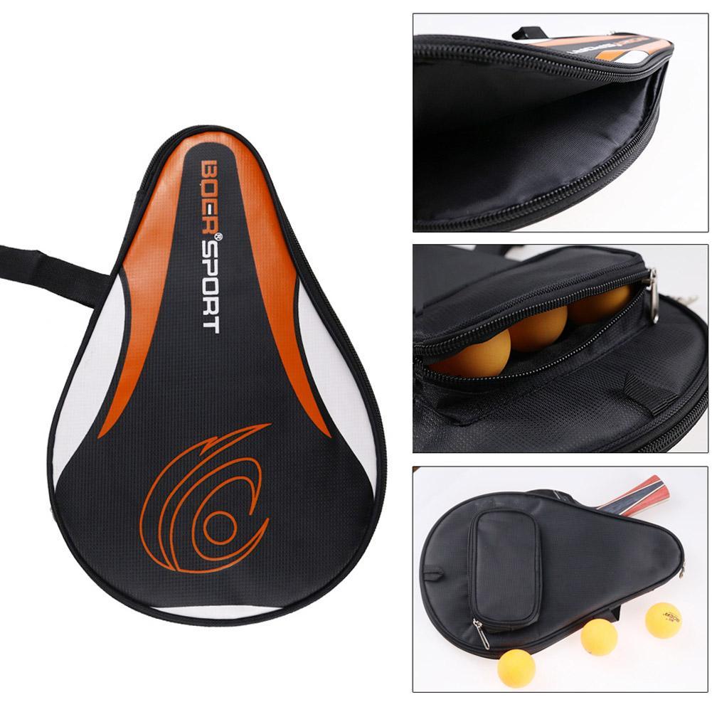 Racket Cover Bag - 1Pc 30X19Cm Tafeltennis Racket Bat Bag