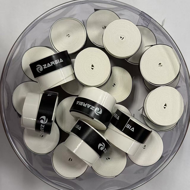 Badminton Smash - ZARSIA Gecoate Platte Zweetband Sticky Grip
