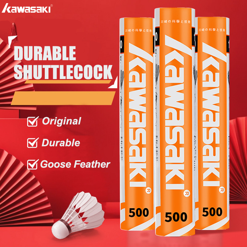Badminton Victor - Kawasaki King Kong 500/Queen 500S Feather