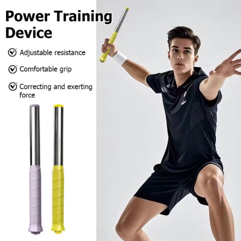 Badminton Forehand - Badminton Swing Trainer Correctietool voor voorhand-