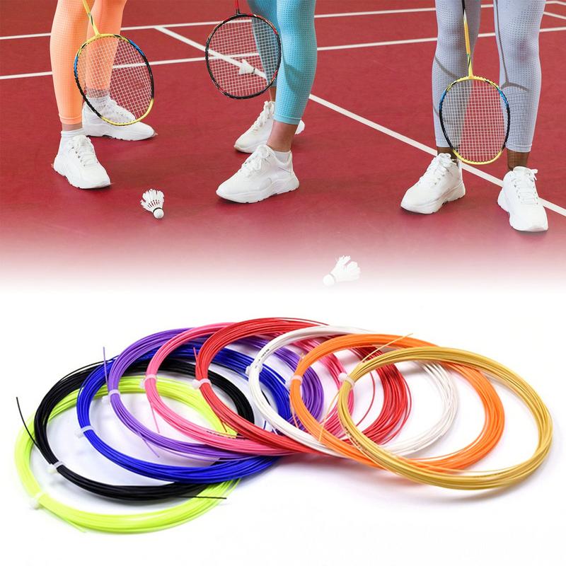 Badminton Yonex String - Badmintonstring Bg65 Racket String Reel Duurzaam