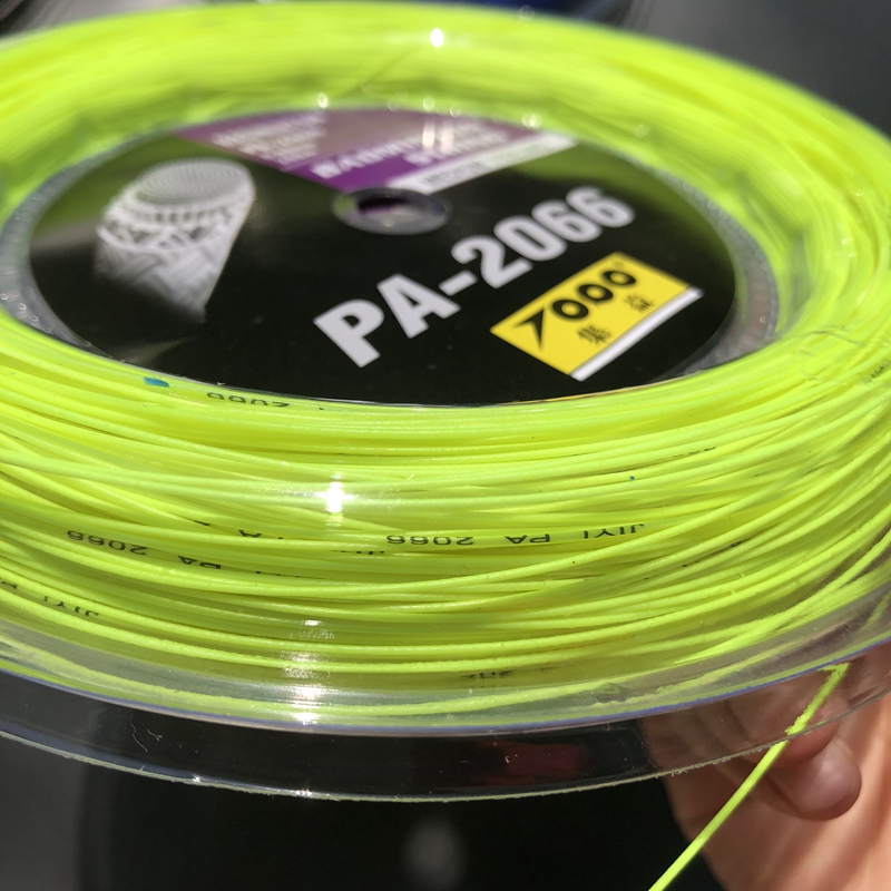 200M 0.66Mm Topo PA-2066 Badmi - Badminton Yonex String recensie en prijs