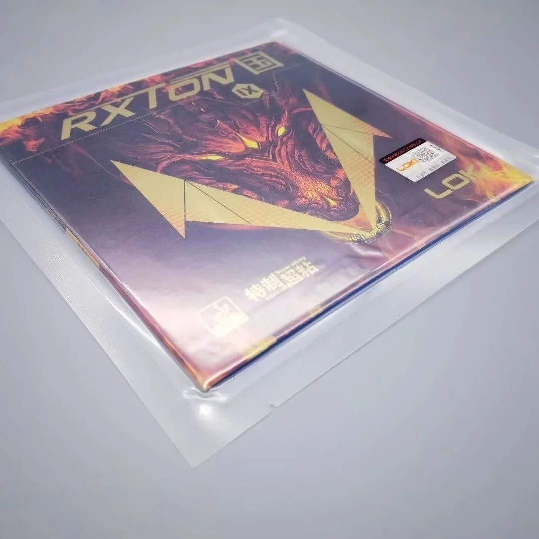 LOKI RXTON 9-jarig team specia - Badminton Europe recensie en prijs