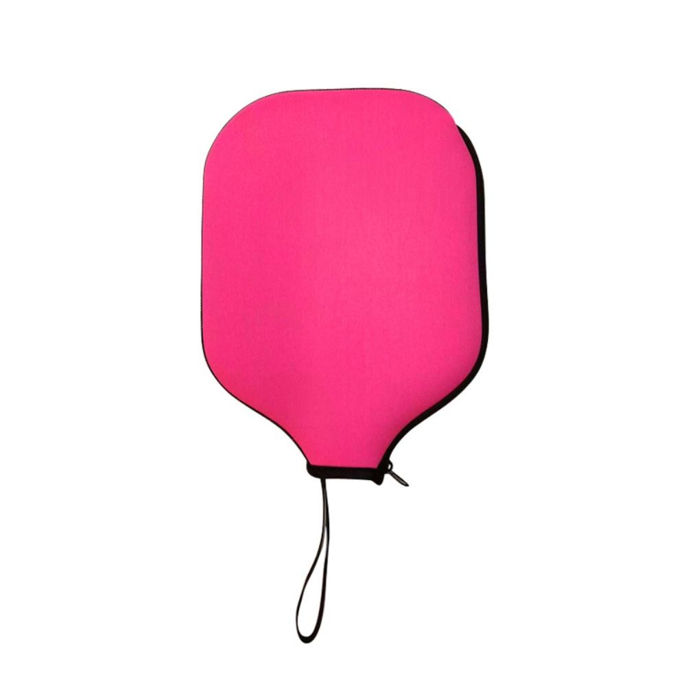 Zachte neopreen pickleball rac - Racket Cover Bag recensie en prijs