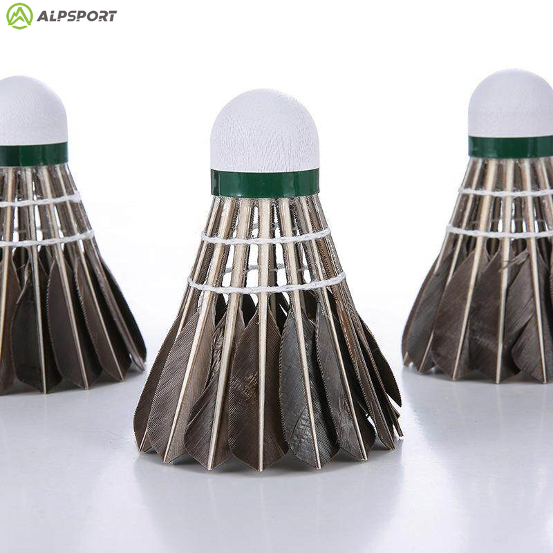 ALP 806 Badminton Shuttles 12  - Badminton Victor recensie en prijs
