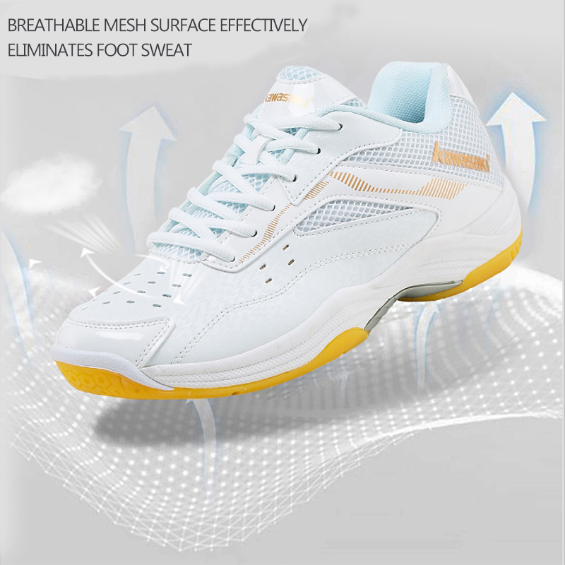 Kawasaki Heren Badminton Schoe - Badminton Victor recensie en prijs