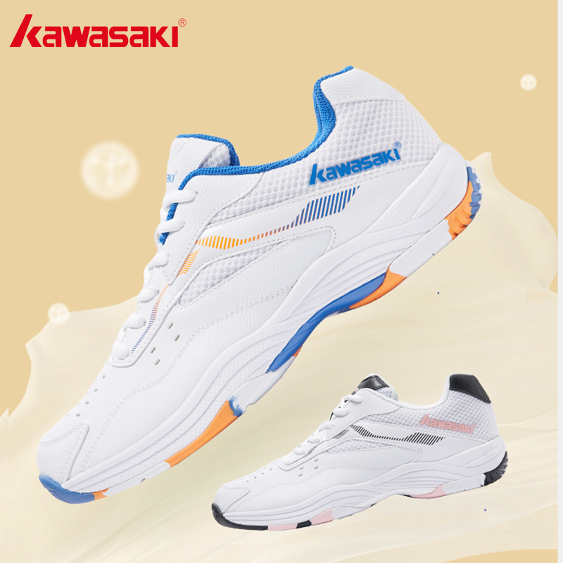 Kawasaki merk sneakers tafelte - Badminton Victor recensie en prijs