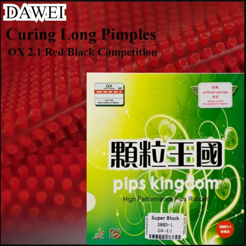 DAWEI 388d-1 Uithardende Lange - Badminton Smash recensie en prijs