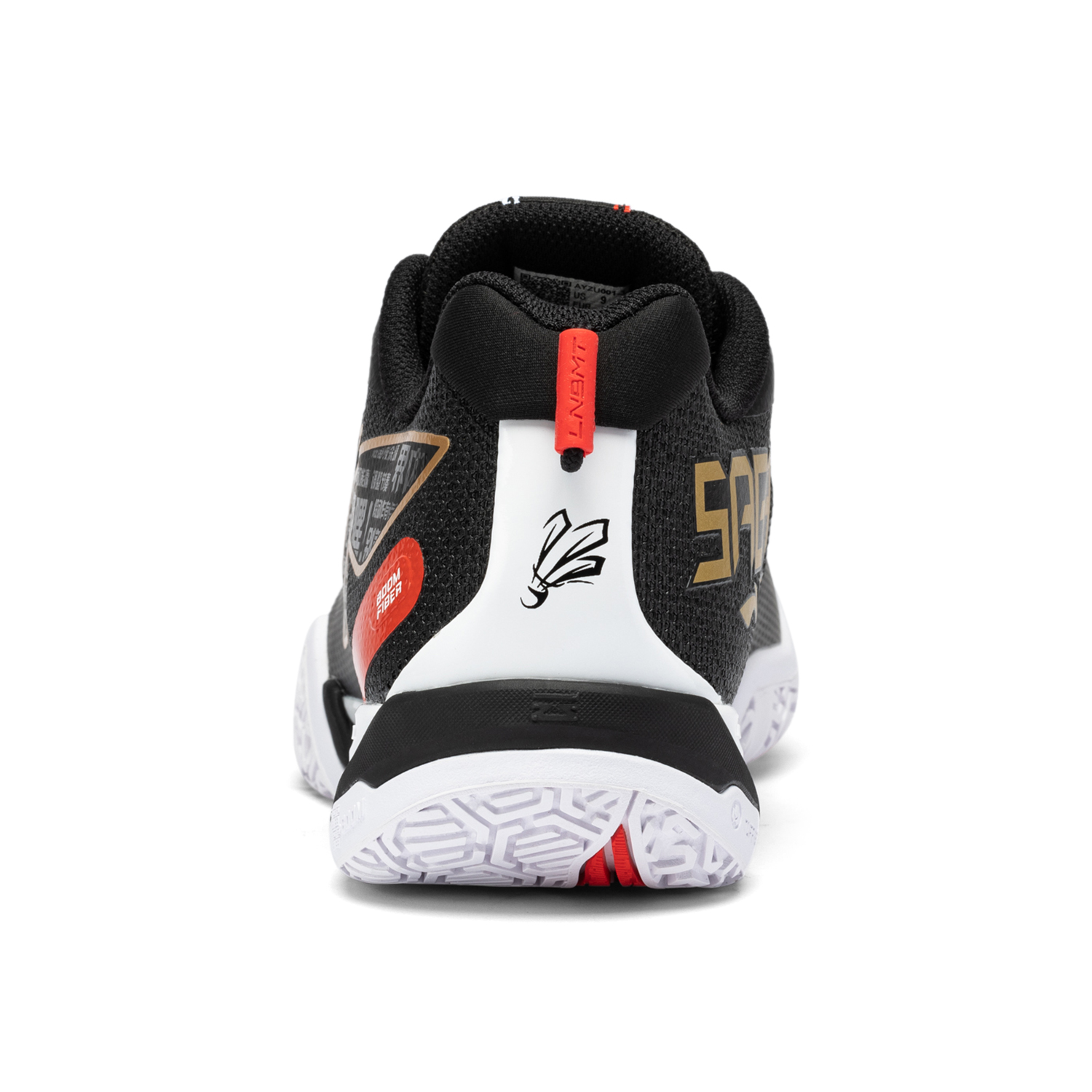 Li-Ning Unisex SAGA 2 SE Badmi - Badminton Victor recensie en prijs