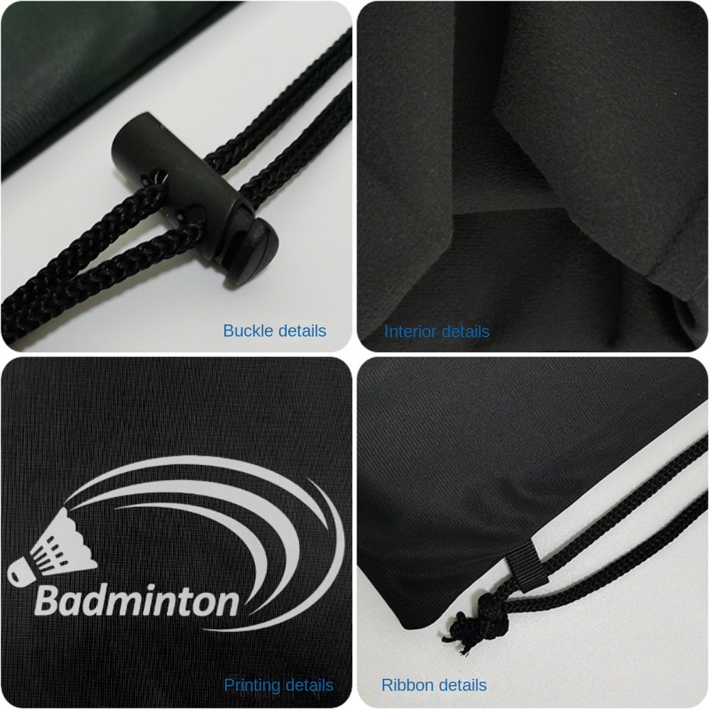 Verdikking Badminton Rackets T - Badminton Smash recensie en prijs