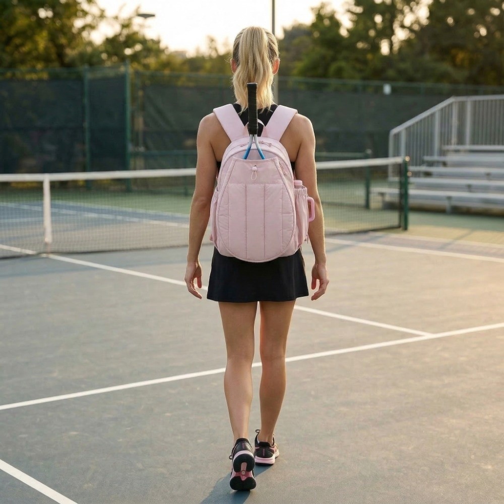 Tennisrugzak met grote capacit - Racket Cover Bag recensie en prijs