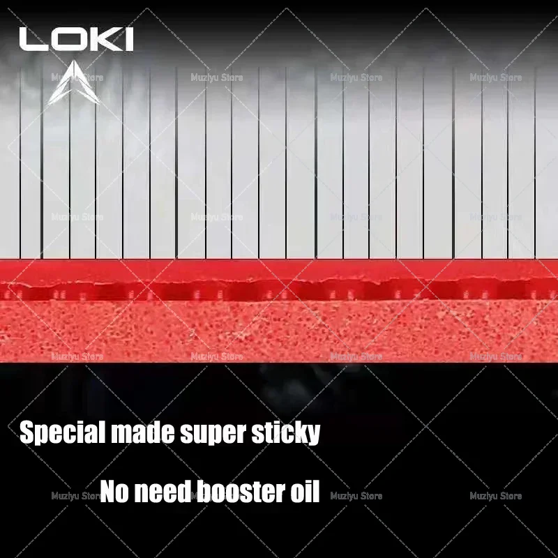 Origineel LOKI ARTHUR Europa/A - Badminton Europe recensie en prijs