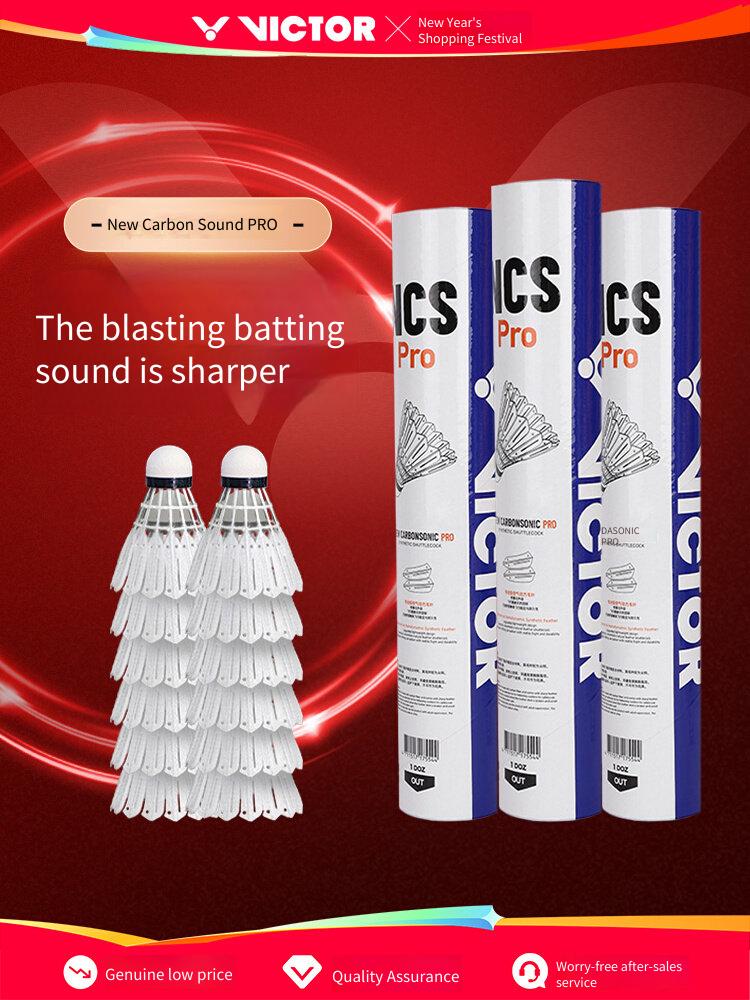 Victor NCS PRO Nieuwe Carbon S - Badminton Victor recensie en prijs