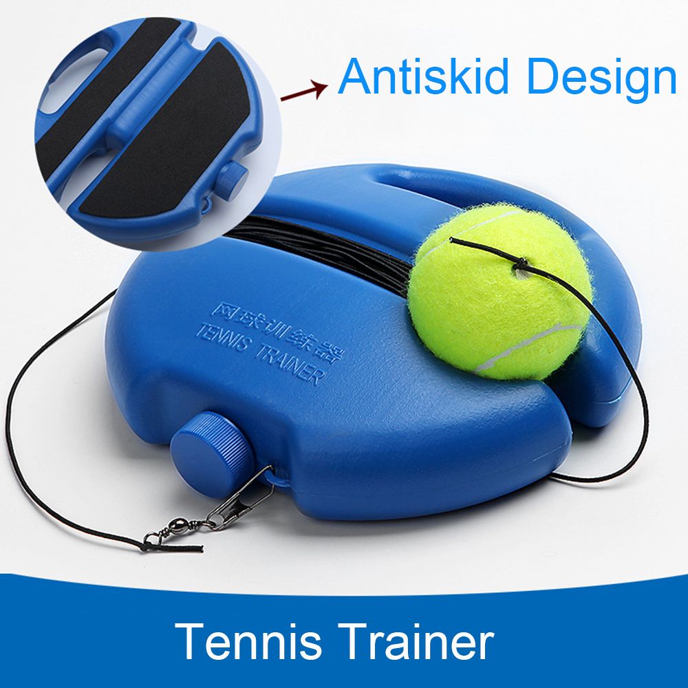 Zelfstudie Rebound Ball Tennis - Badminton Smash recensie en prijs