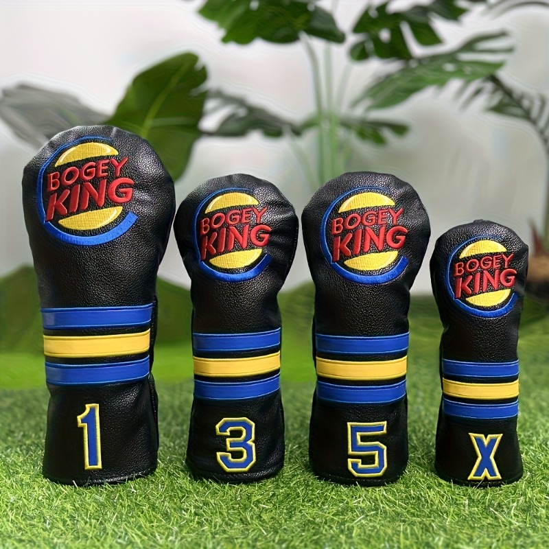 Modieuze golfclubhoofdbescherm - Badminton Club recensie en prijs