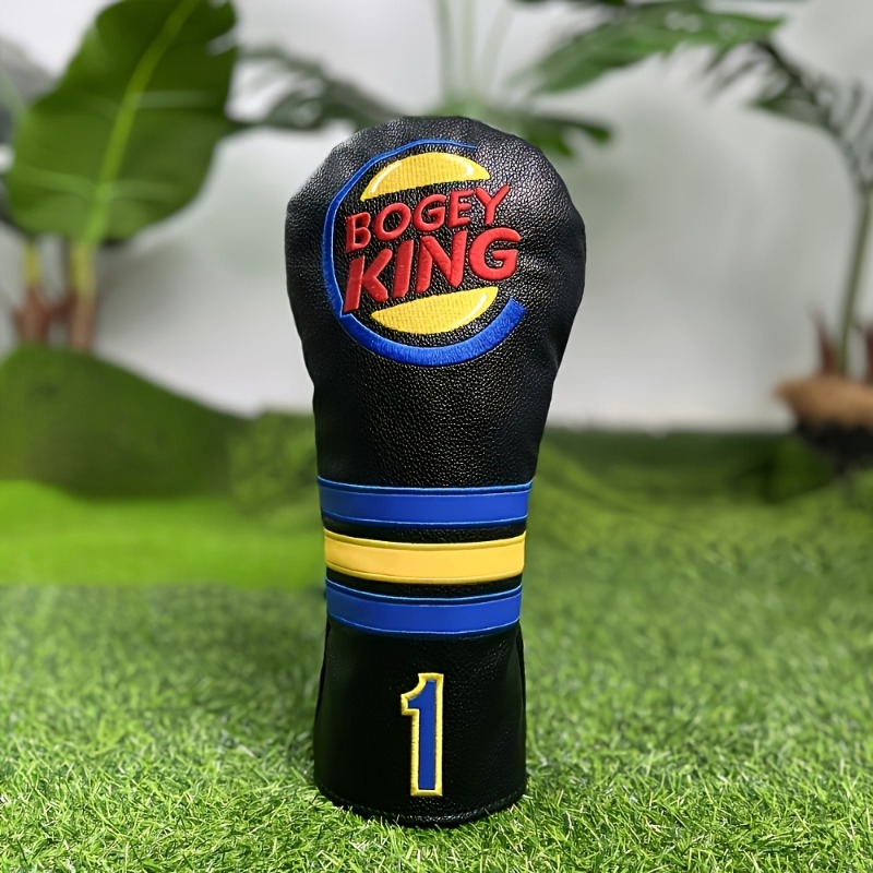 Modieuze golfclubhoofdbescherm - Badminton Club recensie en prijs