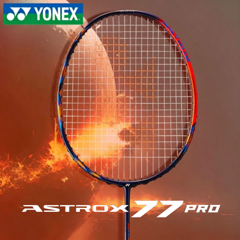 YONEX Astrox Serie ASTROX 77 P - Yonex Racket Carbon recensie en prijs