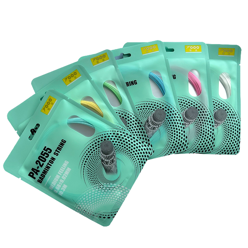 Badmintonsnaren PA-2055 Badmin - Badminton Yonex String recensie en prijs