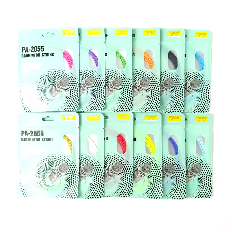 Badmintonsnaren PA-2055 Badmin - Badminton Yonex String recensie en prijs