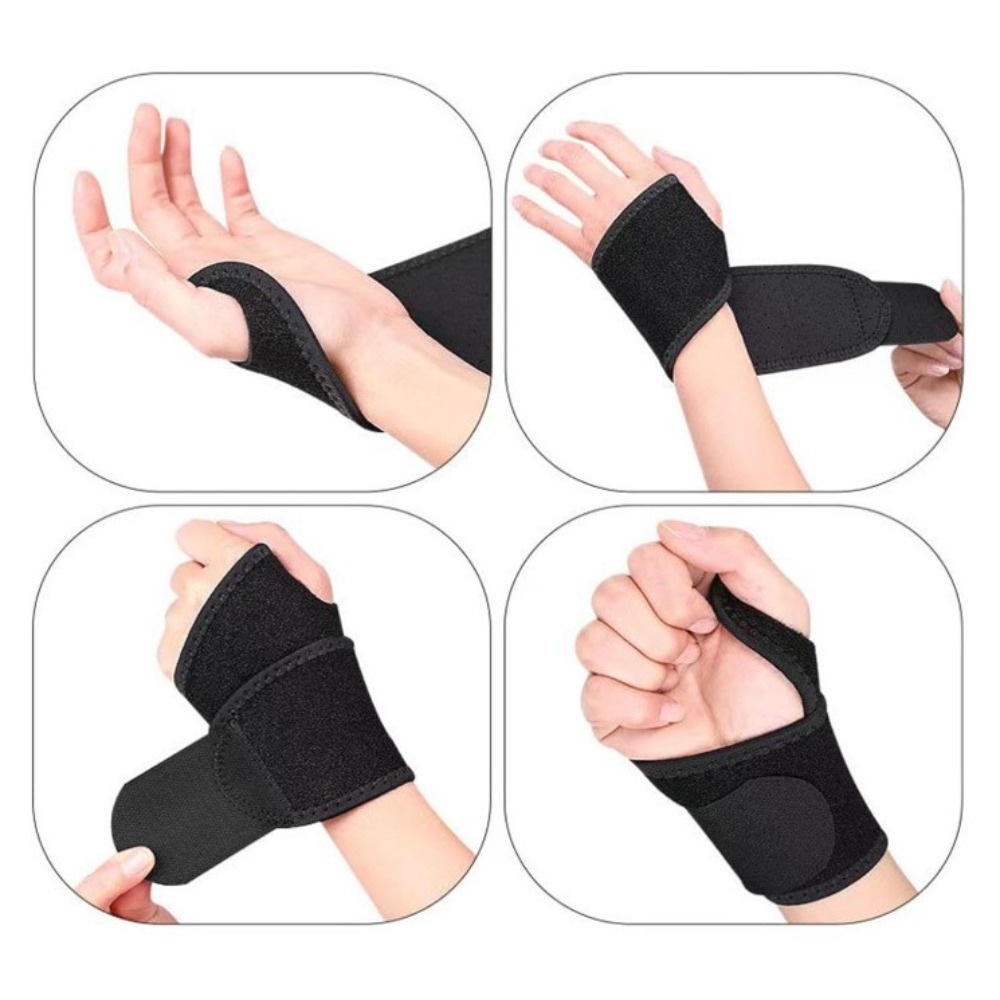 Nieuwe Hot Wrap-Around Compres - Badminton Smash recensie en prijs