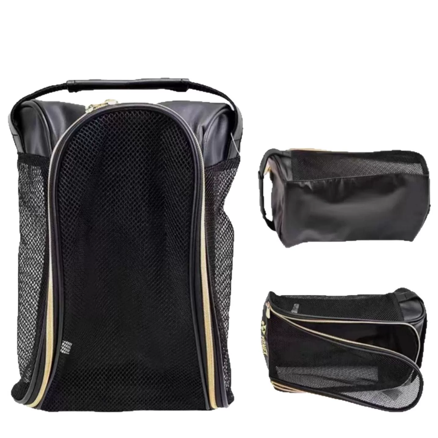 YONEX Mesh ademende schoenenta - Racket Cover Bag recensie en prijs