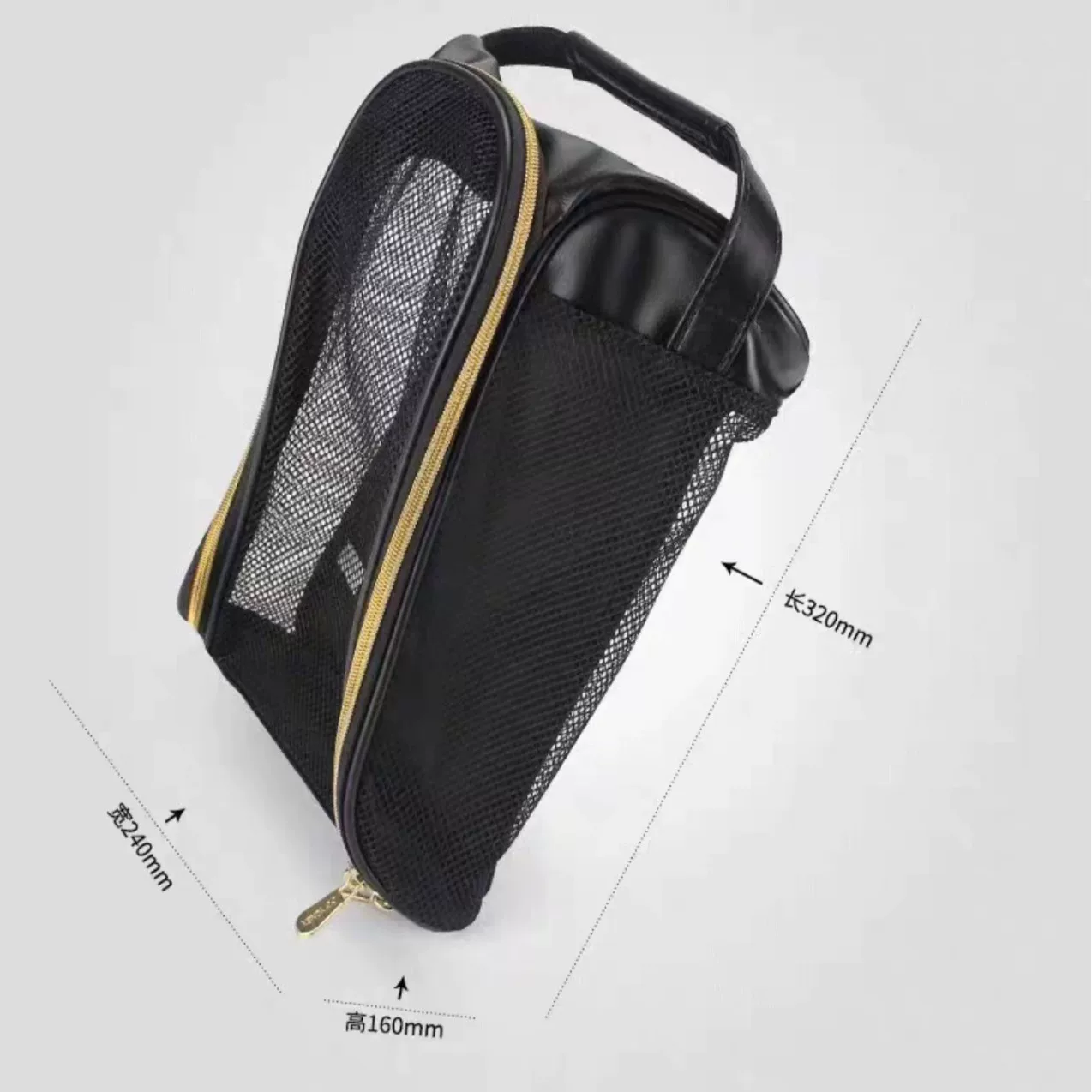 YONEX Mesh ademende schoenenta - Racket Cover Bag recensie en prijs