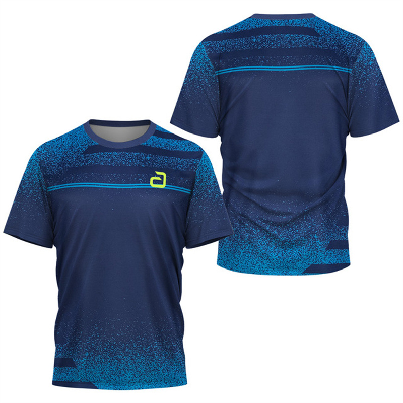 Heren Tafeltennis T-shirt Onde - Badminton Smash recensie en prijs