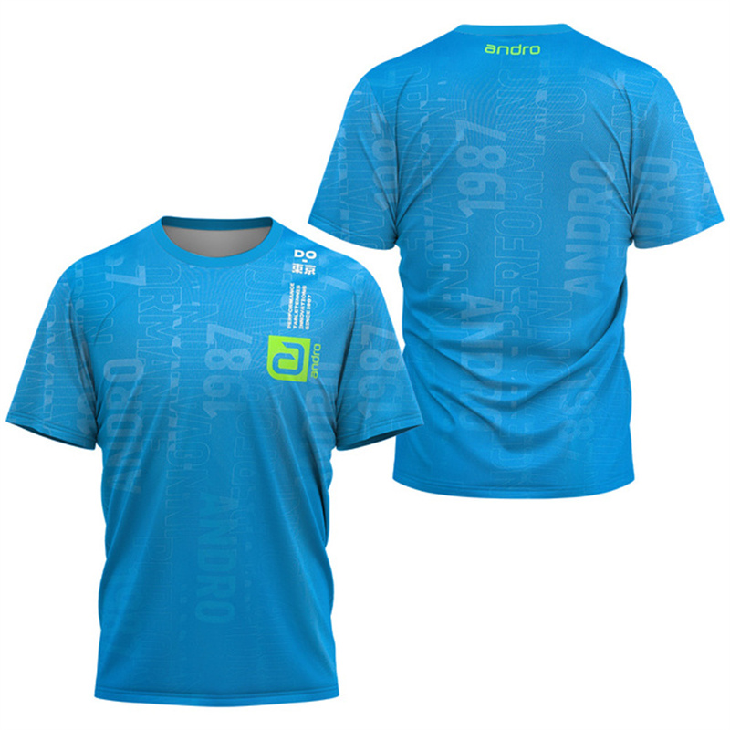 Heren Tafeltennis T-shirt Onde - Badminton Smash recensie en prijs