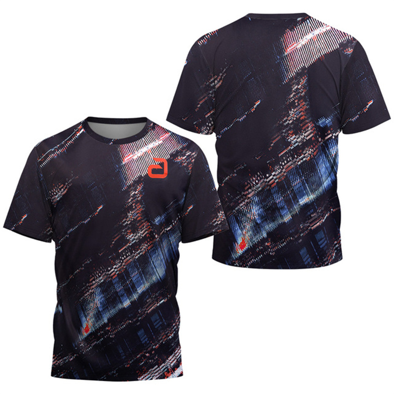 Heren Tafeltennis T-shirt Onde - Badminton Smash recensie en prijs