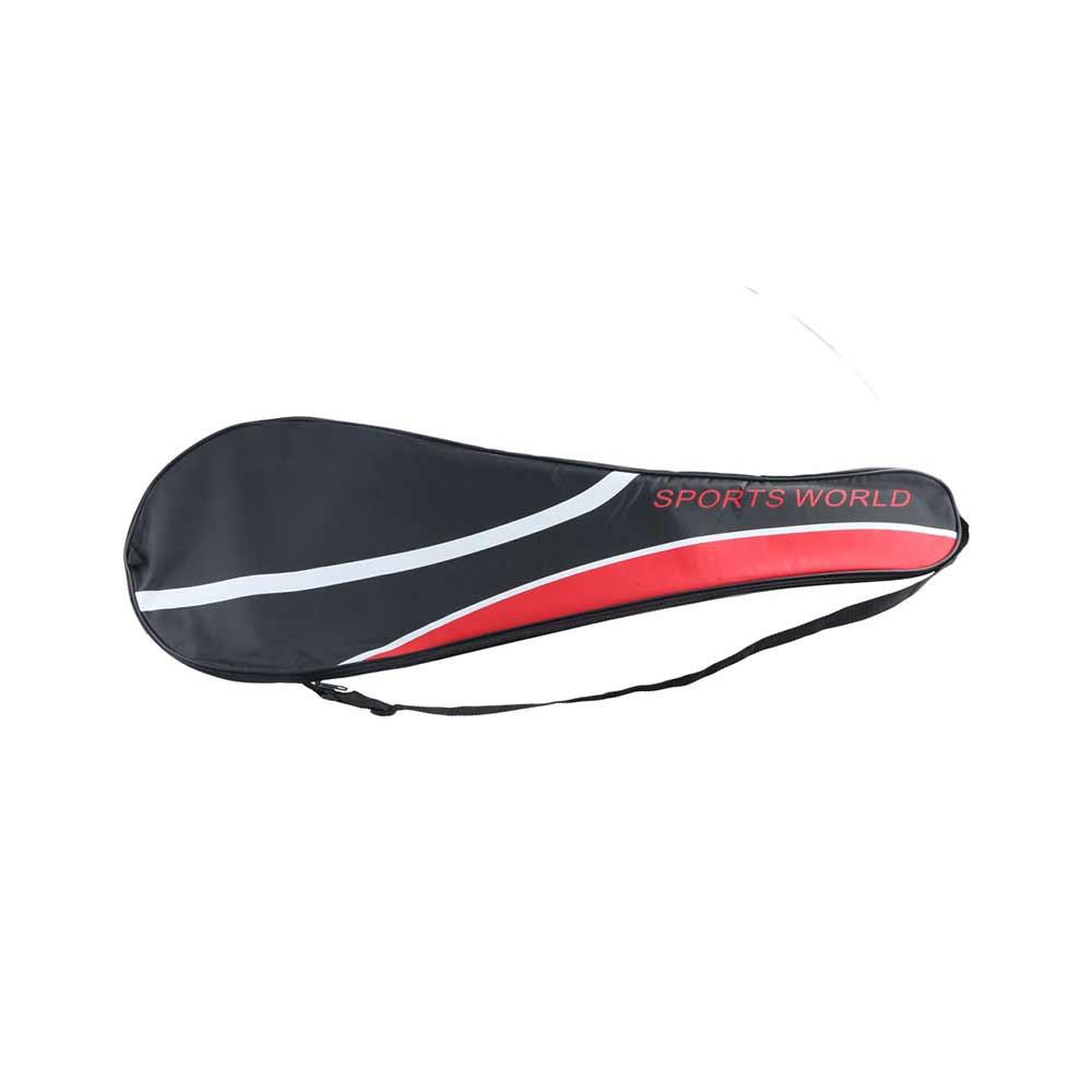 Oxford stoffen badmintonracket - Racket Cover Bag recensie en prijs