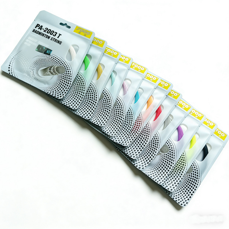 22-26 pond badmintonstring, dr - Badminton Yonex String recensie en prijs