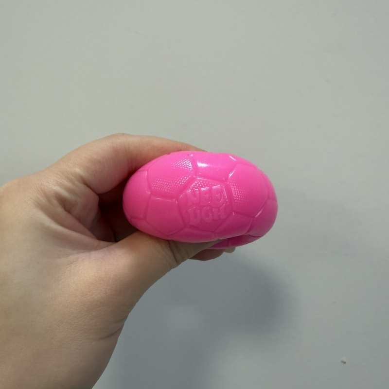 Squishy Set Vent Squeeze Ball  - Badminton Europe recensie en prijs