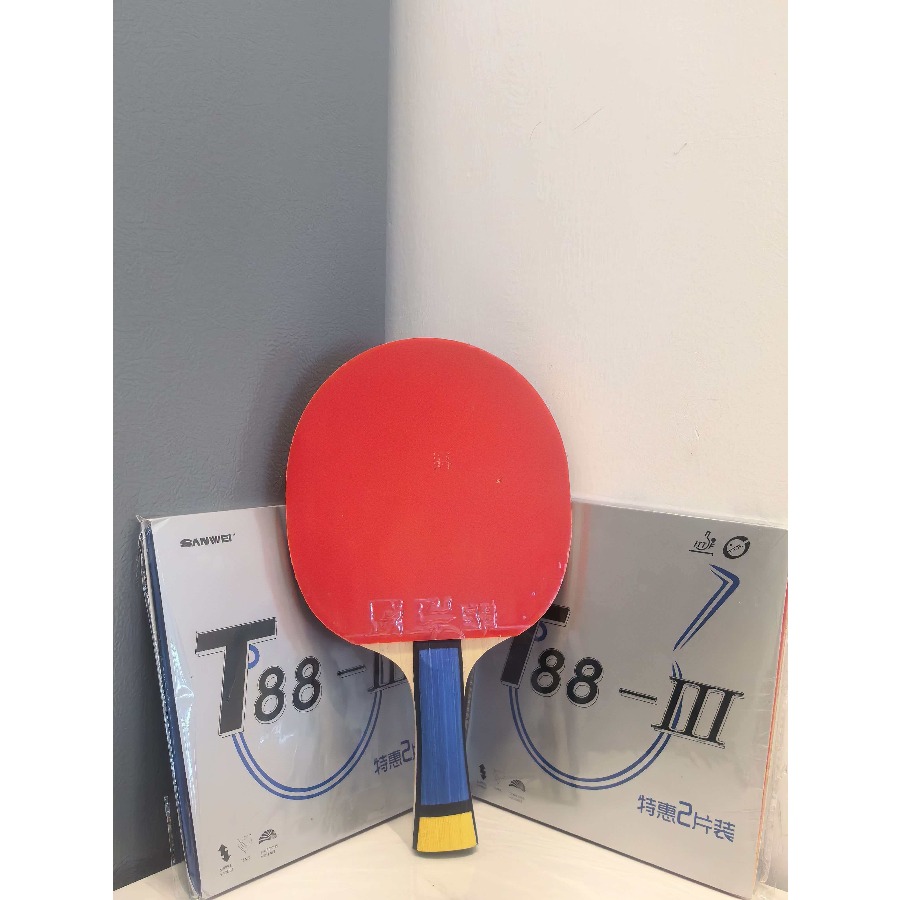 Minions Training Tafeltennisbl - Badminton Minion recensie en prijs