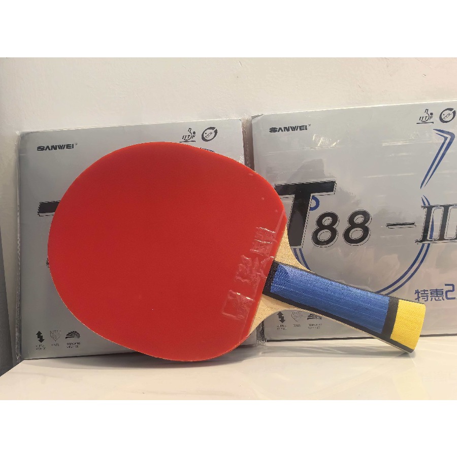 Minions Training Tafeltennisbl - Badminton Minion recensie en prijs