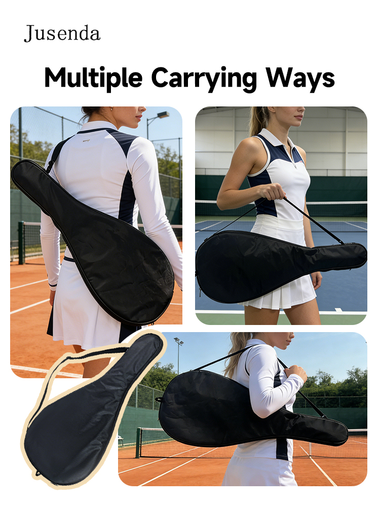 27 inch Waterdichte Volwassen  - Racket Cover Bag recensie en prijs