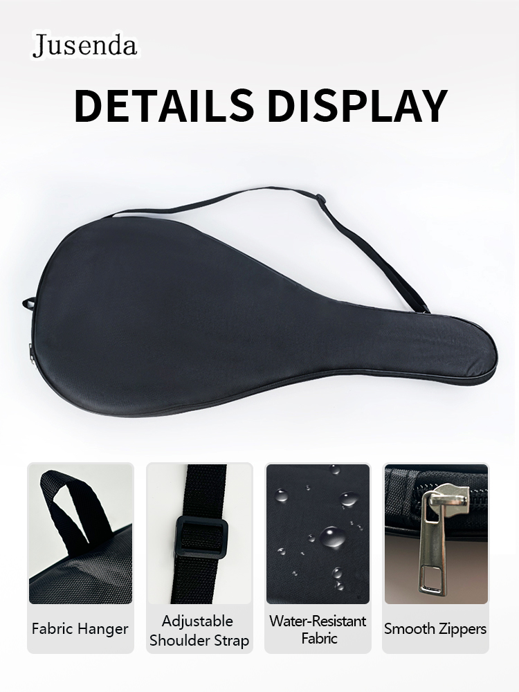 27 inch Waterdichte Volwassen  - Racket Cover Bag recensie en prijs