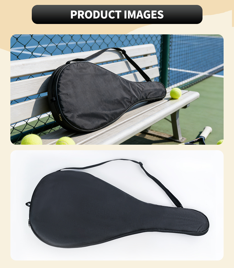 27 inch Waterdichte Volwassen  - Racket Cover Bag recensie en prijs