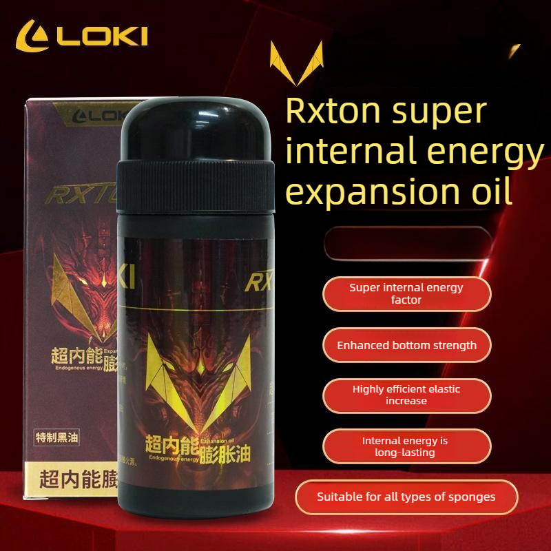 100ML/stks LOKI Tafeltennisrub - Badminton Europe recensie en prijs