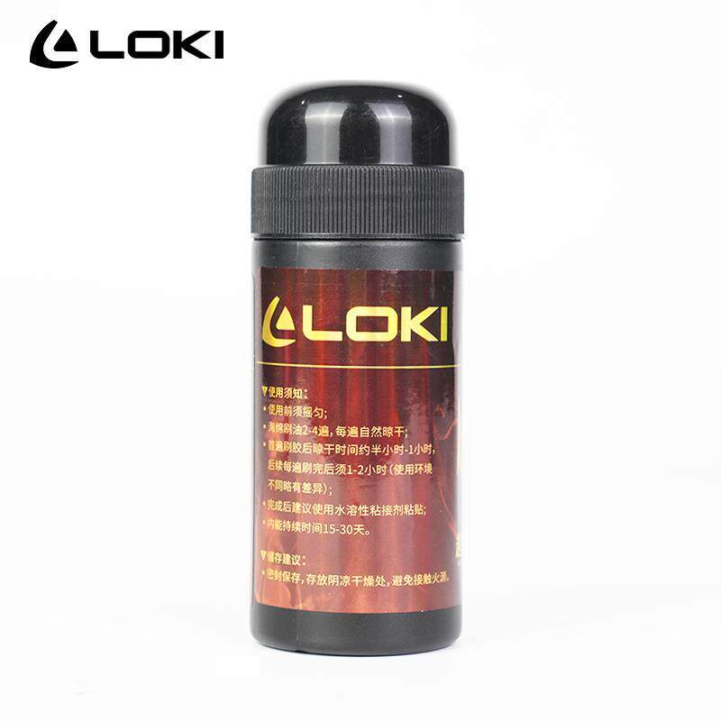 100ML/stks LOKI Tafeltennisrub - Badminton Europe recensie en prijs